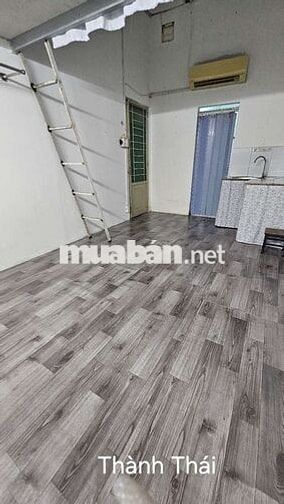 Phòng trọ có máy lạnh giờ tự do - 3trieu
