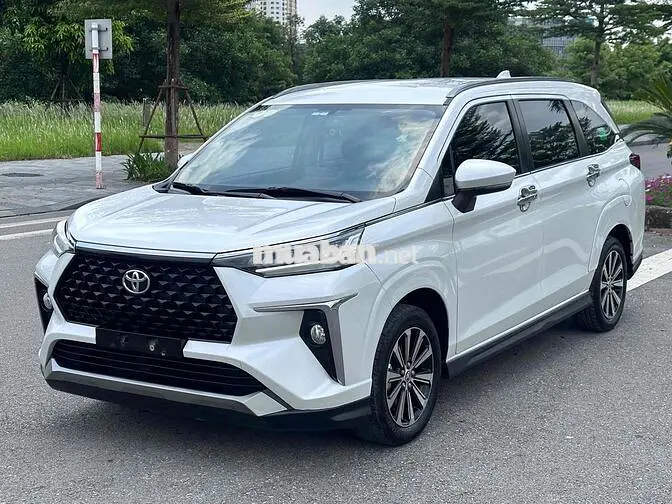 Toyota Veloz Cross 2022 CVT Trắng 76000 km