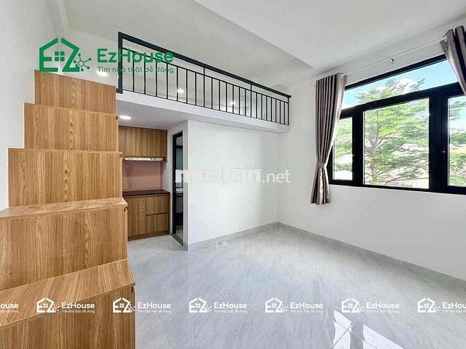 Khai Trương CHDV Full Nội Thất – Ban Công – Gần Emart  – Chỉ 4.x Triệu