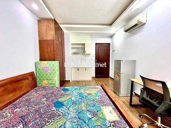 Cho thuê phòng đi bộ qua đại học RMIT, gần đại học TDTU Q7