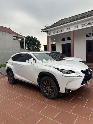 Lexus NX200t 2014 Trắng
