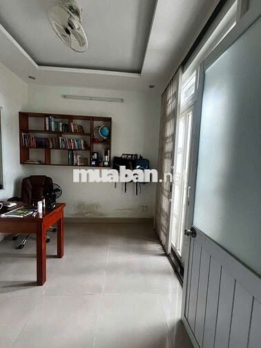 BT LIỀN KỀ VITRI ĐẸP KHU DÂN TRÍ CAO GẦN CV LỚN GIÁP GÒ VẤP 