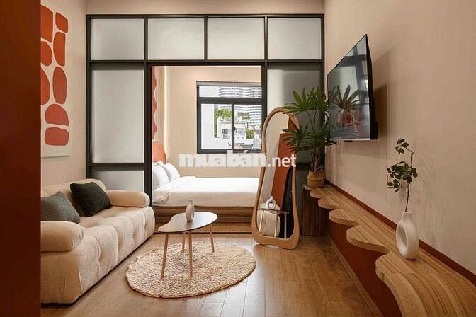 HỆ THỐNG CĂN HỘ CAO CẤP - THIẾT KẾ CÓ GU - KHU VỰC BÌNH THẠNH