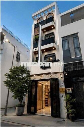 Bán nhà mặt tiền Hoà Bình -Đầm Sen, 60m2, 4x15m, 4 tầg, 4pn, đường 12m