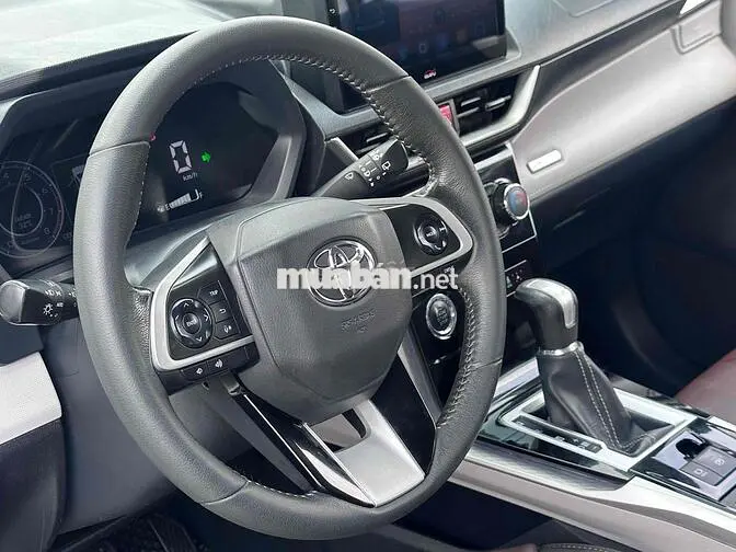 Toyota Veloz Cross 2022 CVT Trắng 76000 km