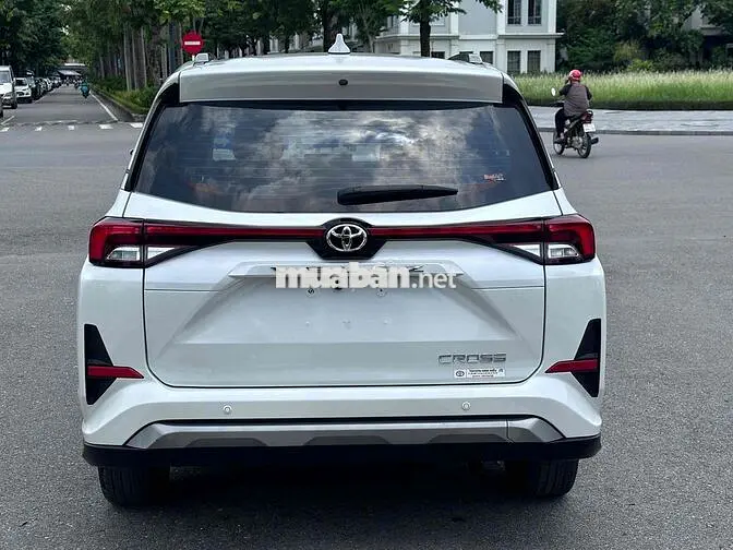 Toyota Veloz Cross 2022 CVT Trắng 76000 km