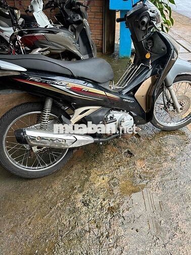 Honda Future 2013 Đen, Xám