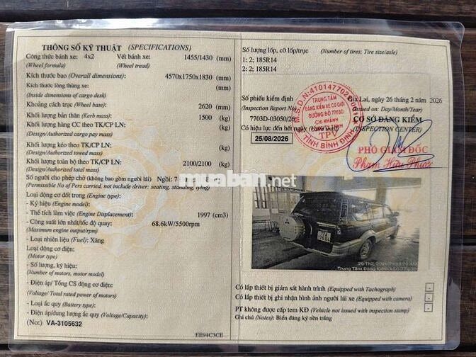 Bán Jolie 2003 bản đủ. chính chủ sang tên OK