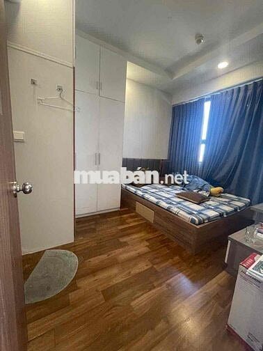 cho thuê căn hộ pegasuite quận 8 , 2 phòng ngủ, 2wc có nội thất 13.5tr
