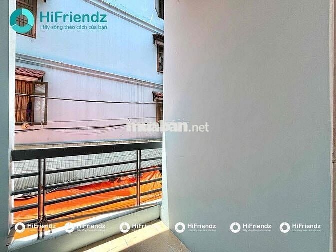STUDIO BANCOL FULL NỘI THẤT NGAY HẬU GIANG TÂN BÌNH
