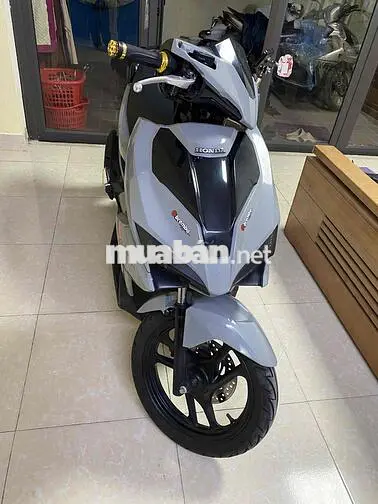 Honda Air Blade 2016 Xám xi măng