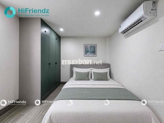 STUDIO FULL NỘI THẤT PHAN CHU TRINH, BÌNH THẠNH – GẦN HUTECH, UEF
