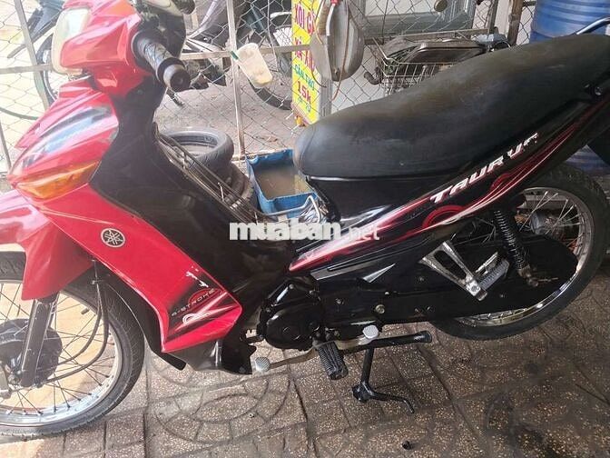 Yamaha Taurus 2024 Đỏ, Đen