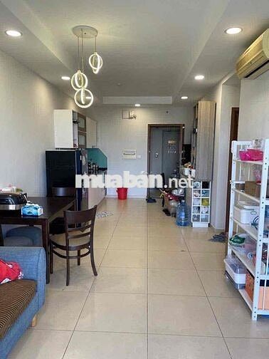 cho thuê căn hộ pegasuite quận 8 , 2 phòng ngủ, 2wc có nội thất 13.5tr