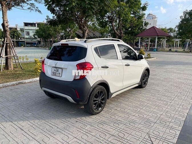 VinFast Fadil Base 2021 Trắng 40.000 KM