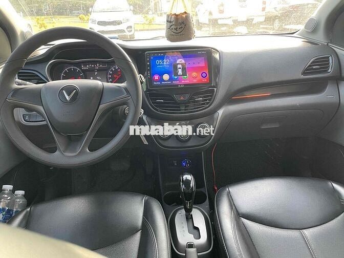 VinFast Fadil Base 2021 Trắng 40.000 KM