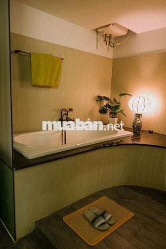 CHO THUÊ CHUNG CƯ KIM TÂM HẢI - 120M2 - 3PN 2WC - GIÁ 12 TRIỆU/T