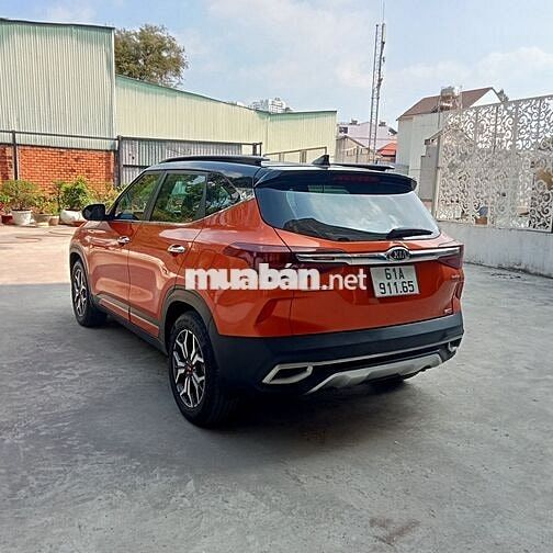 Kia seltos premium 1 4 tupo 3/2021 tự động cọp