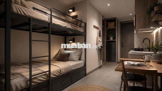 KHAI TRƯƠNG MỚI 100% CĂN HỘ 2 KHÔNG GIAN NGỦ NGAY NƠ TRANG LONG