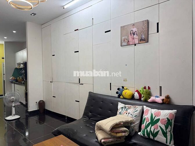 Cho thuê nhà full nội thất Phan Văn Trị 2pn - 12 triệu 