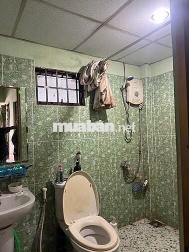 Nhà 2 tầng Đường Đặng Văn Bi, Trường Thọ, Thủ Đức, 1/XẸT Hẻm 3m K.ngập