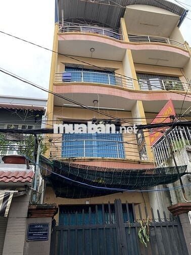 Cho Thuê Nhà Nguyên Căn - Hẻm xe tải