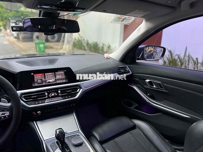 BMW 320i Sport Line G20 2020 Xanh