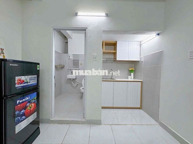 STUDIO FULL NỘI THẤT GẦN UFM ĐH LUẬT TDT RMIT