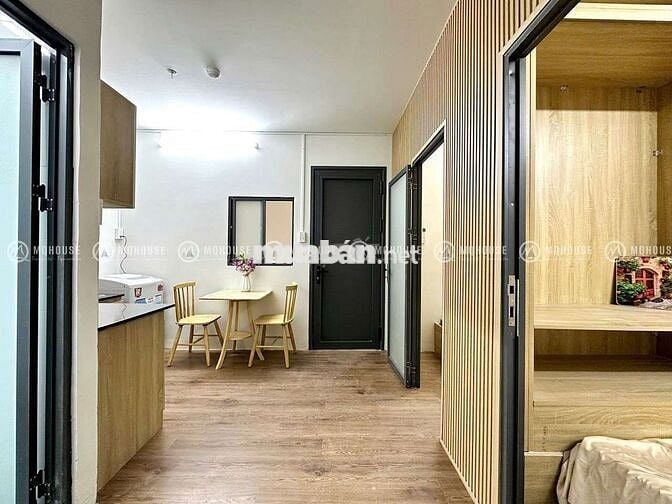 Căn hộ 2PN 40m² đủ nội thất gần BV Thống Nhất – 7,4 triệu