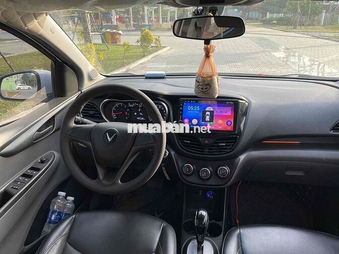 VinFast Fadil Base 2021 Trắng 40.000 KM