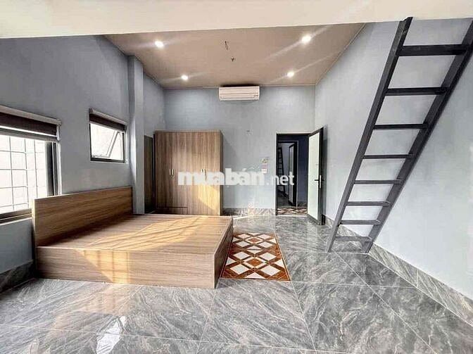 *** 1 Phòng rộng 30m2 giá sinh viên ở Bình Thạnh