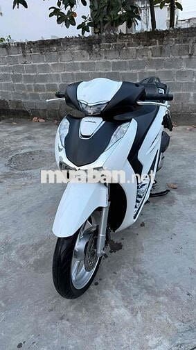 Honda SH 150 ABS 2020 Trắng