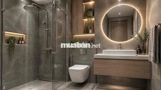 KHAI TRƯƠNG MỚI 100% CĂN HỘ 2 KHÔNG GIAN NGỦ NGAY NƠ TRANG LONG