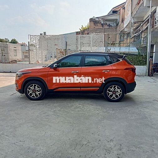 Kia seltos premium 1 4 tupo 3/2021 tự động cọp
