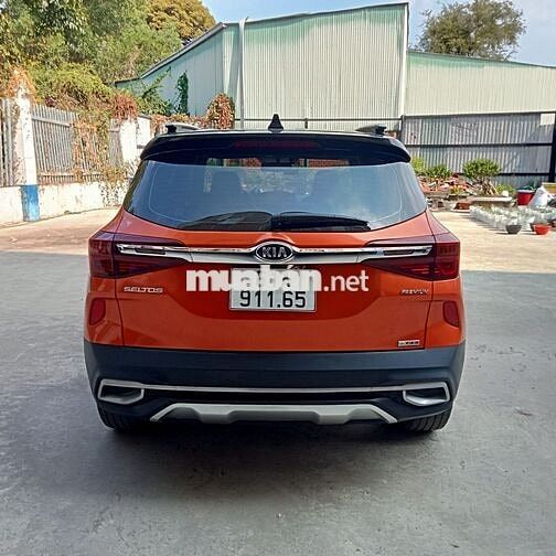 Kia seltos premium 1 4 tupo 3/2021 tự động cọp