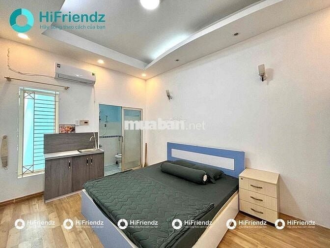 STUDIO BANCOL FULL NỘI THẤT NGAY HẬU GIANG TÂN BÌNH