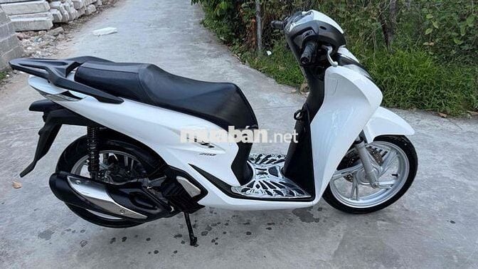 Honda SH 150 ABS 2020 Trắng