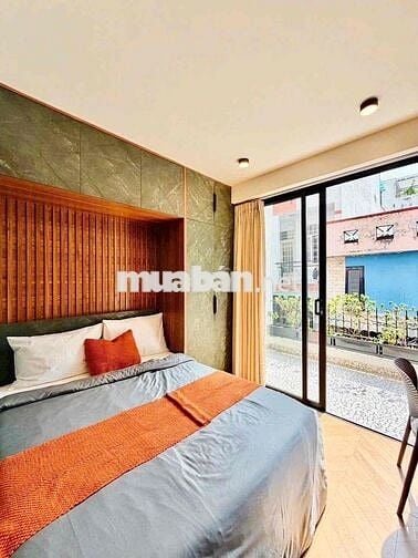🚘 HẺM XE HƠI, BÁN NHÀ 5 TẦNG🔑QUANG TRUNG, P11 GÒ VẤP, 6 Tỷ tiểu học
