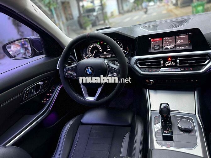 BMW 320i Sport Line G20 2020 Xanh