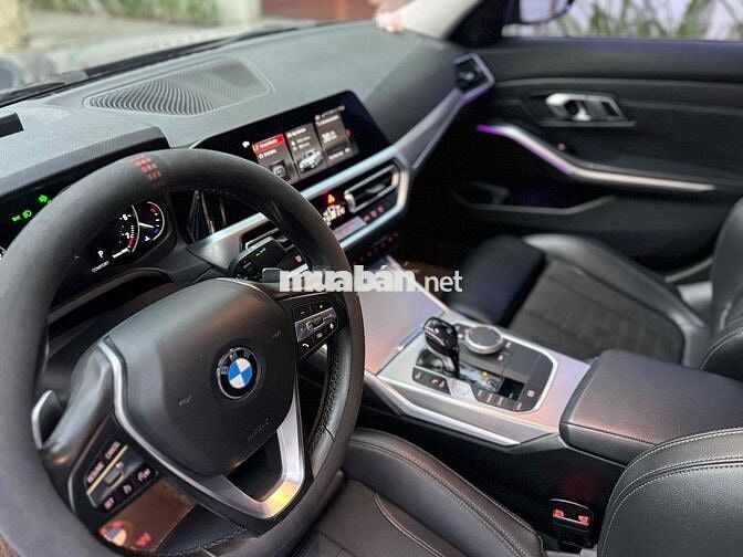 BMW 320i Sport Line G20 2020 Xanh