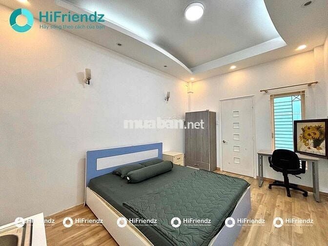 STUDIO BANCOL FULL NỘI THẤT NGAY HẬU GIANG TÂN BÌNH