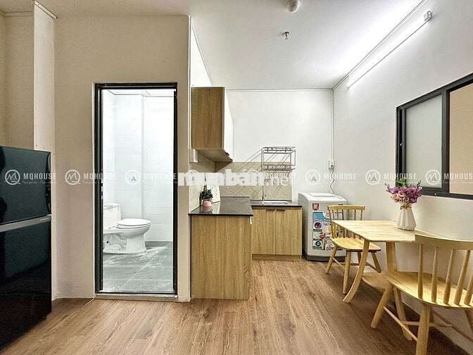 Căn hộ 2PN 40m² đủ nội thất gần BV Thống Nhất – 7,4 triệu
