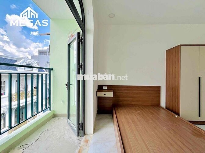 CĂN HỘ DỊCH VỤ FULL NỘI THẤT NGAY AEON BÌNH TÂN - BẾN XE MIỀN TÂY ✨