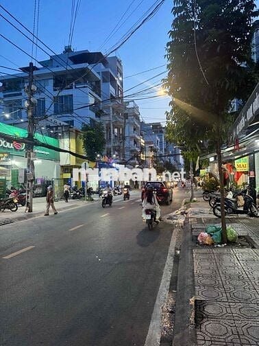 Cho thuê nhà MT Vĩnh Hội P4 Q.4