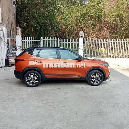 Kia seltos premium 1 4 tupo 3/2021 tự động cọp