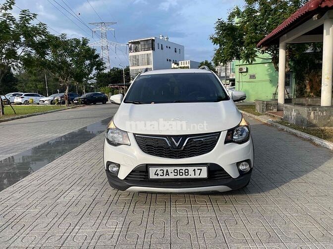 VinFast Fadil Base 2021 Trắng 40.000 KM