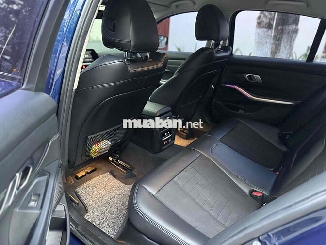 BMW 320i Sport Line G20 2020 Xanh