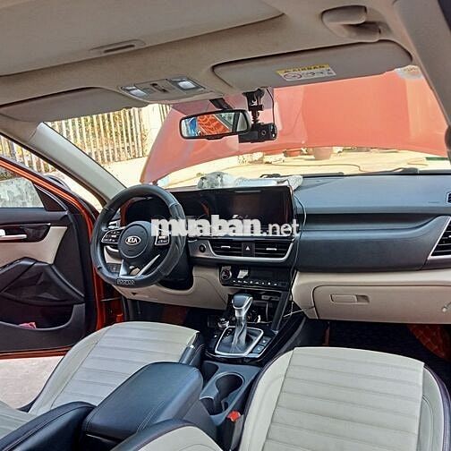 Kia seltos premium 1 4 tupo 3/2021 tự động cọp