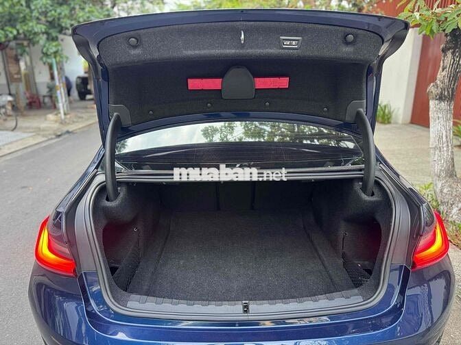 BMW 320i Sport Line G20 2020 Xanh