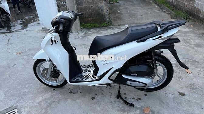 Honda SH 150 ABS 2020 Trắng